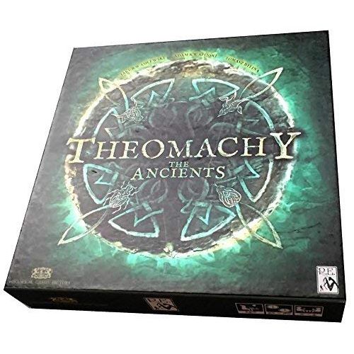 Настольная игра Theomachy: The Ancients Petersen Games