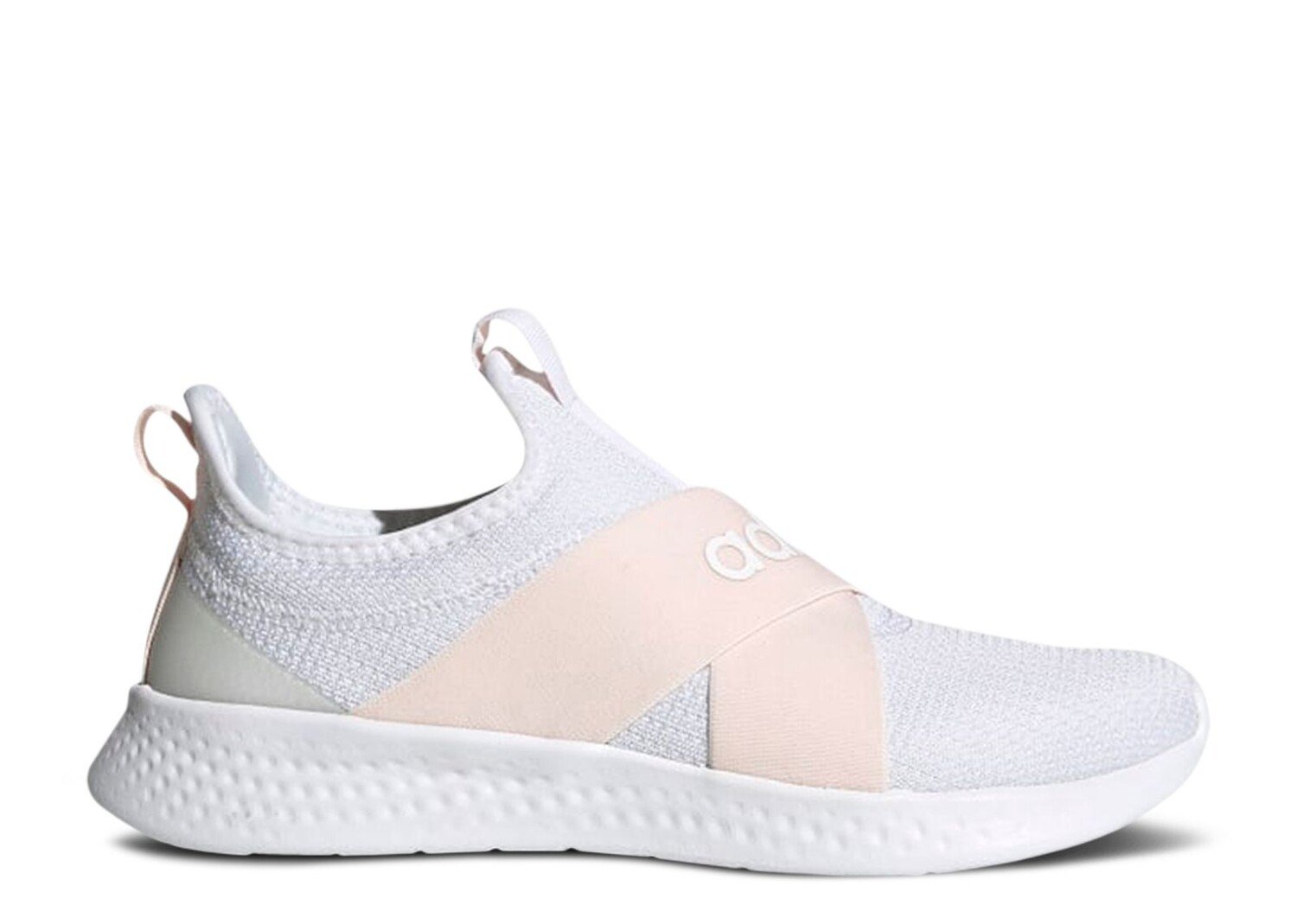 

Кроссовки adidas Wmns Puremotion Adapt 'White Pink Tint', белый