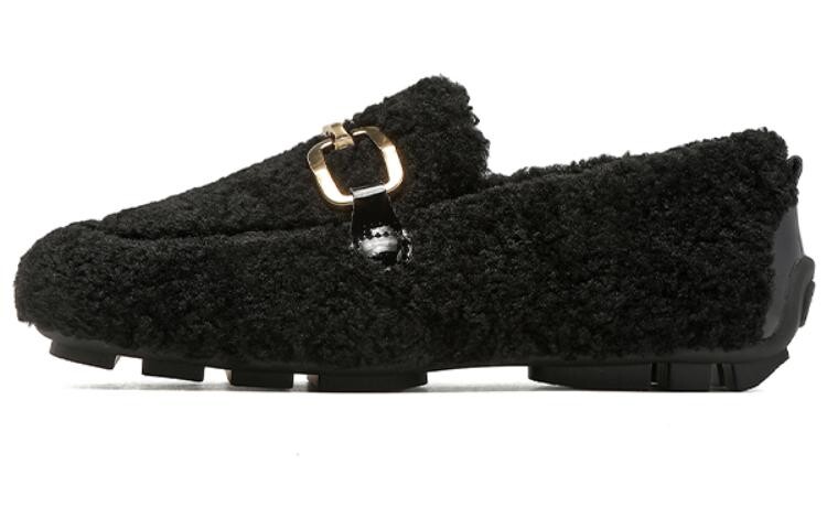 

Туфли женские повседневные Women's Casual Shoes Women's Low-Top 15 Mins, черный