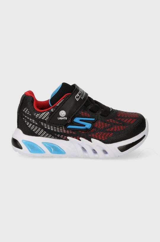 

Детские кроссовки Flex-Glow Elite Vorlo Skechers, черный