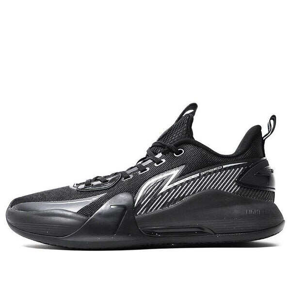 

Кроссовки скорость 7 команда Li-Ning, черный
