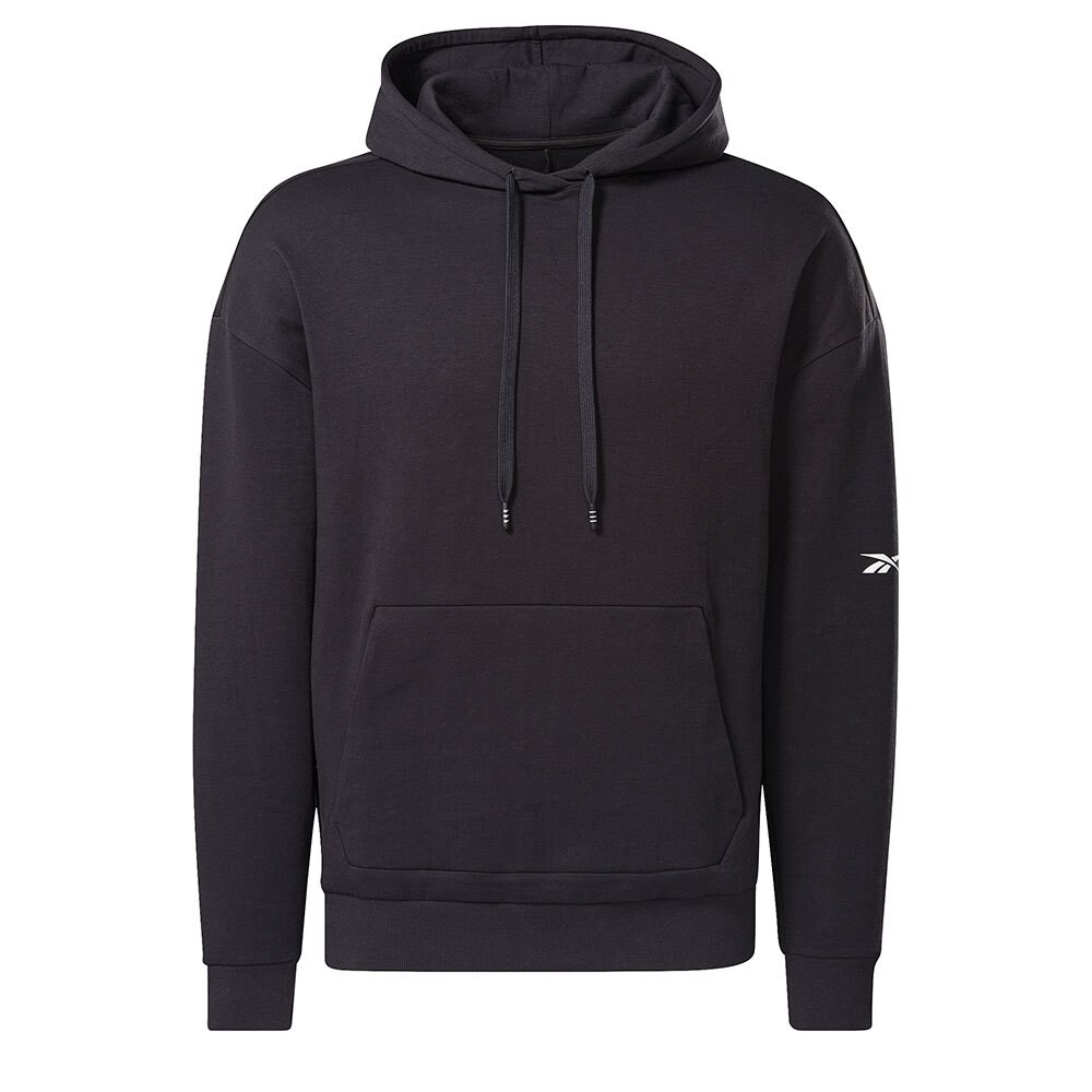 

Худи Reebok DreamBlend Cotton, черный