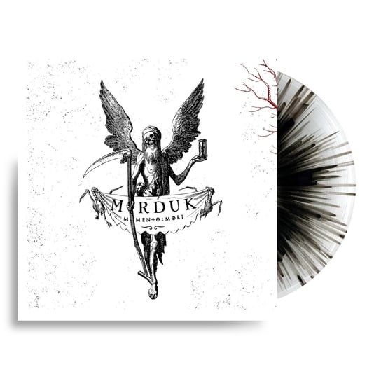 Виниловая пластинка Marduk - Memento Mori (Deluxe Edition)