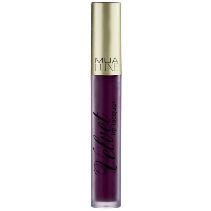 

Лак для ногтей Luxe Velvet Lip Lacquer Mua, Panache