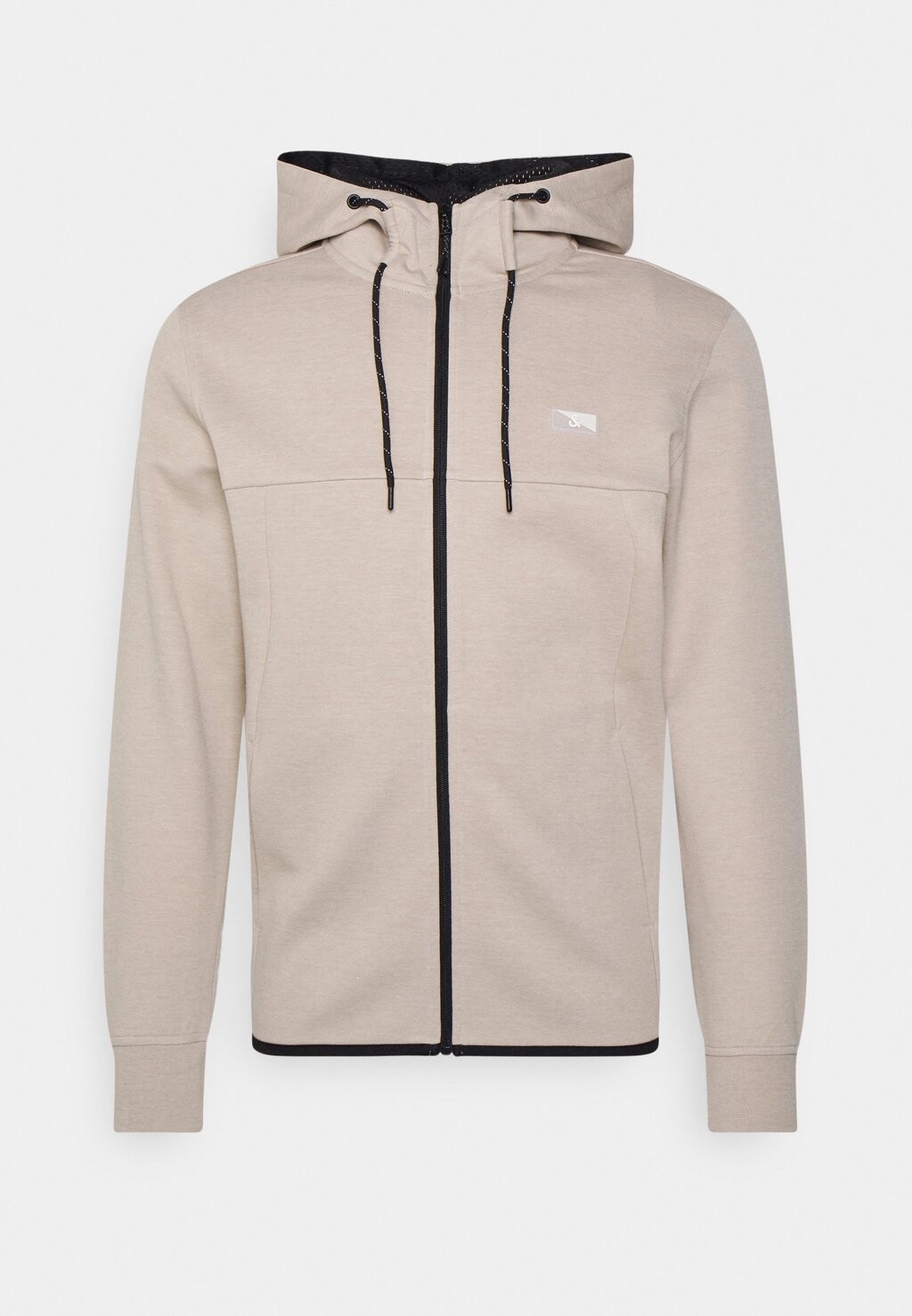 

Толстовка на молнии Jack & Jones, Серый