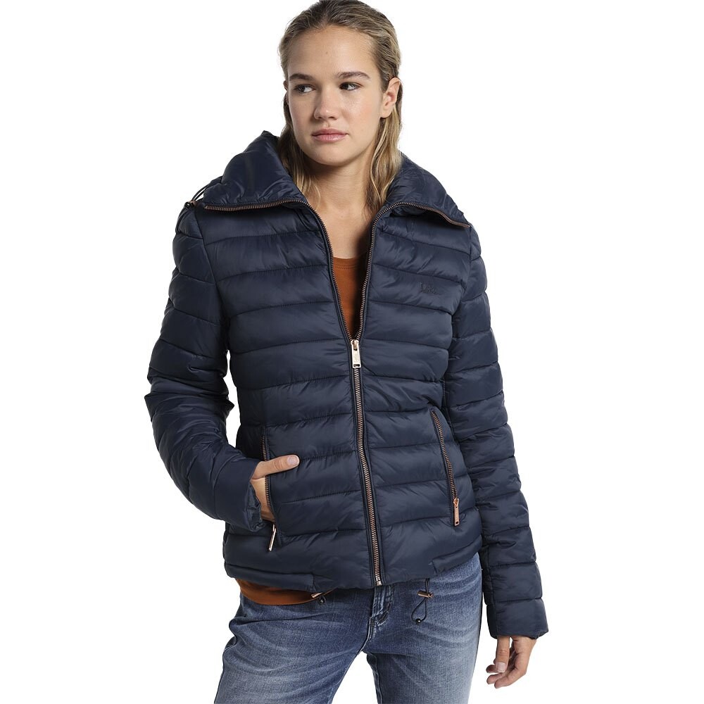 

Куртка Lois Jeans 122607-47055-2771, синий