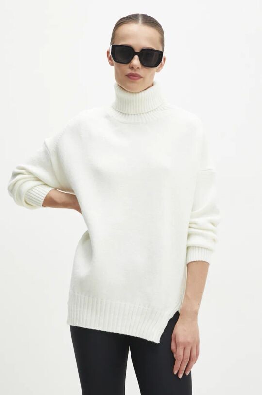 

Свитер Answear Lab, бежевый