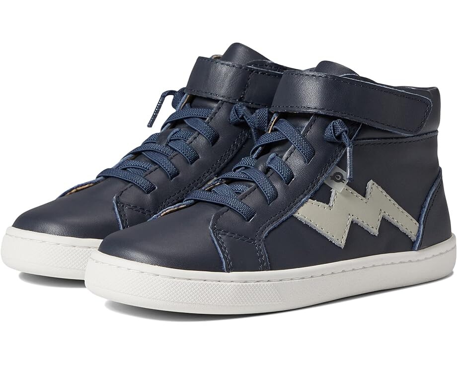

Кроссовки Old Soles Bolted, цвет Navy/Gris