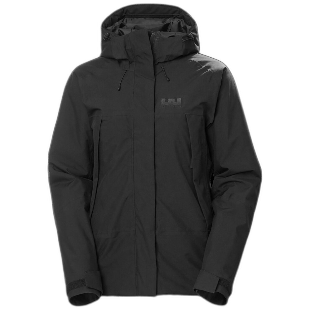 

Куртка Helly Hansen Banff, черный