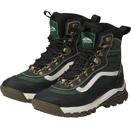 цена Ботинки Snow-Kicker GORE-TEX MTE-3 мужские Vans, цвет (Arthur Longo) Green/Black