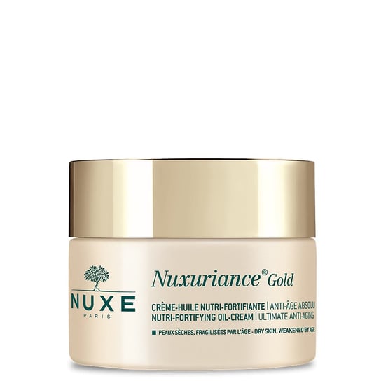 Питательное и укрепляющее крем-масло, 50 мл Nuxe, Nuxuriance Gold