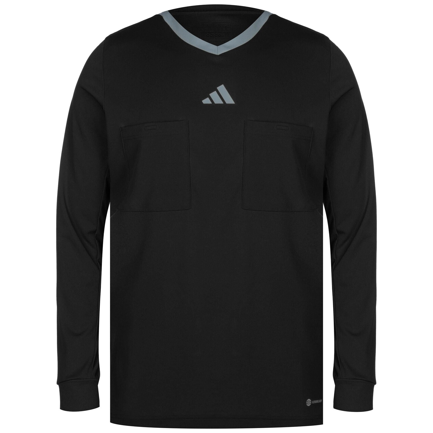 

Рубашка adidas Performance Fußballtrikot Referee 22, черный