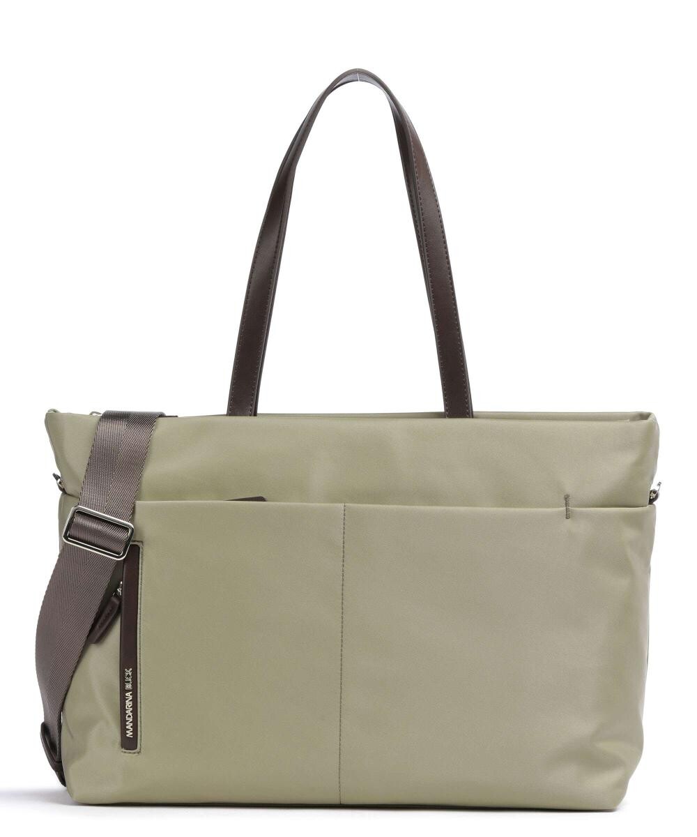 

Hunter Шоппер 14 дюймов, нейлон Mandarina Duck, зеленый