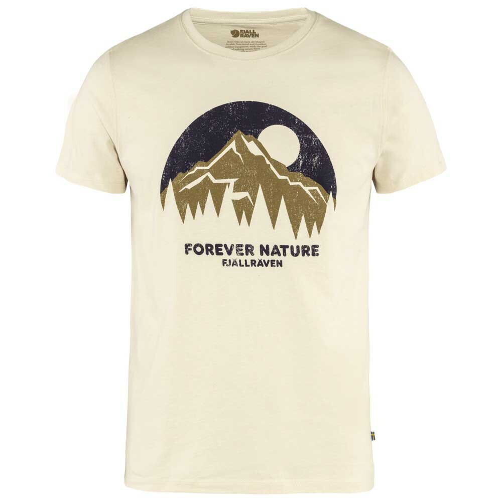 

Футболка Fjällräven Nature, бежевый