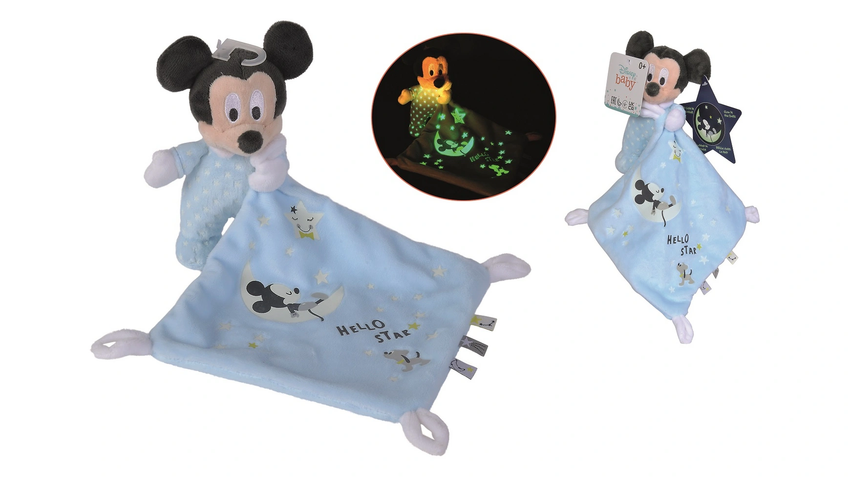 

Одеяло disney mickey gid, звездный, ночной микки и одеяло с принтом gid Simba