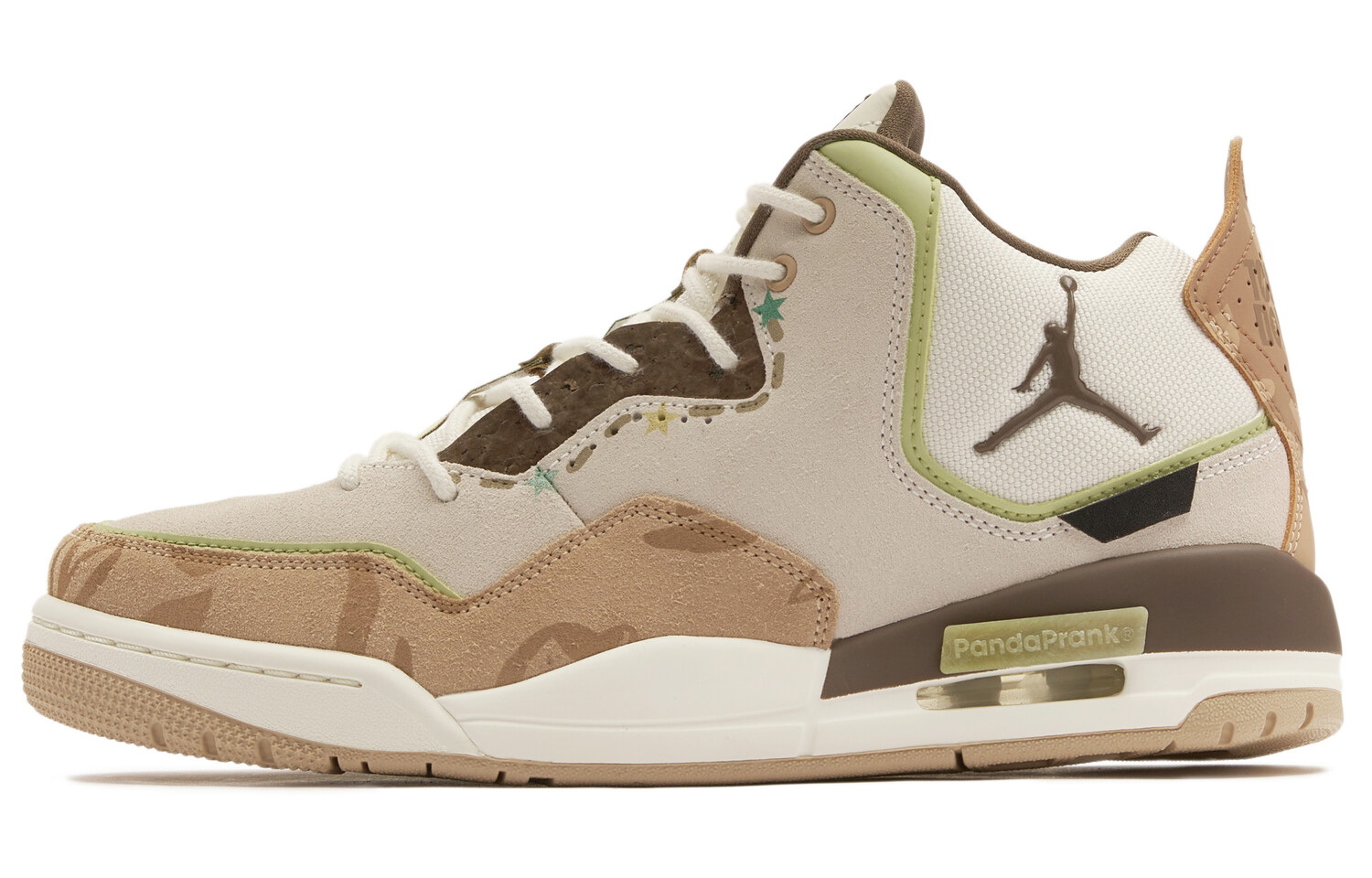 

Мужские баскетбольные кроссовки Jordan Courtside 23 Vintage, Brown/White