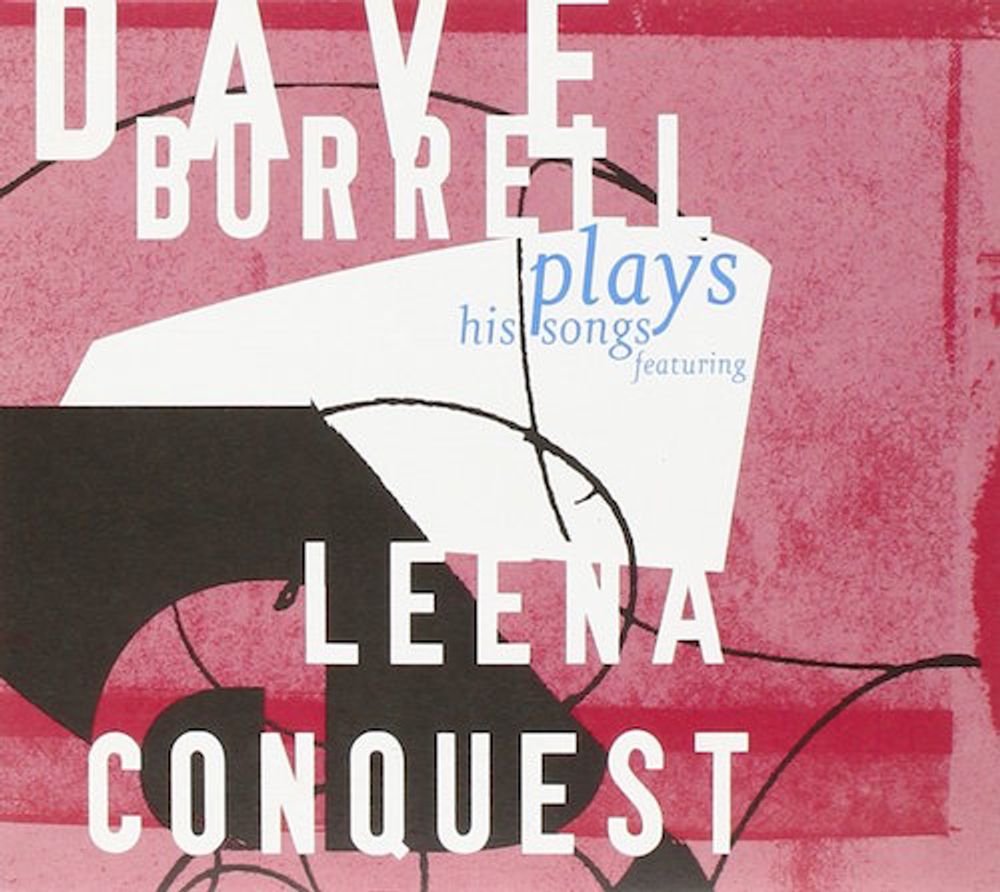 

Диск CD Plays His Songs Featuring Leen - Dave Burrell