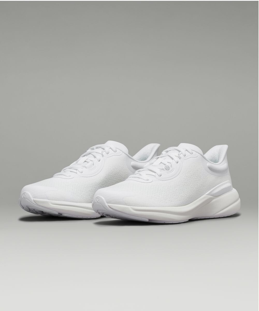 

Женские кроссовки Chargefeel 2 Low для тренировок Lululemon, белый
