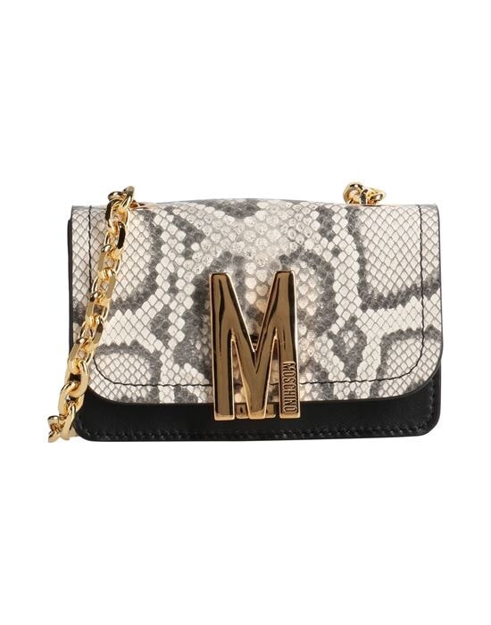 

Сумка через плечо MOSCHINO, черный