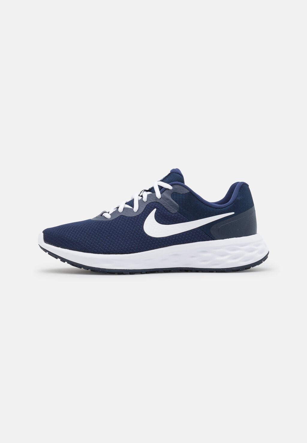 

Кроссовки Nike Revolution 6 Nn, темно-синий / белый