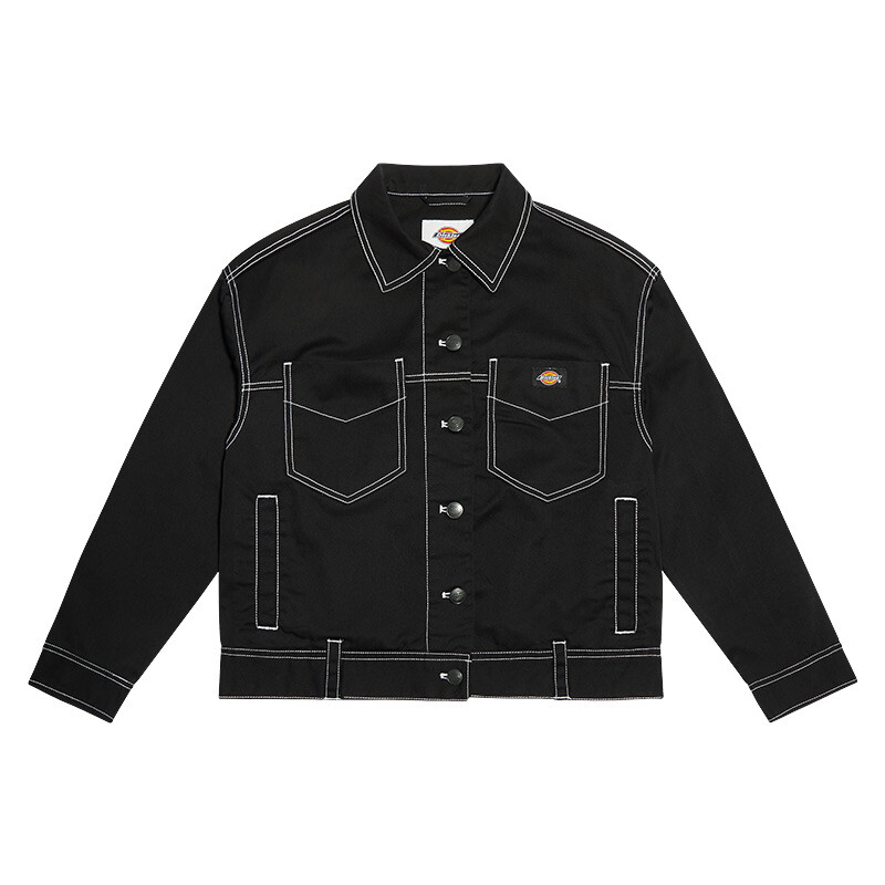 

Dickies Женская джинсовая куртка