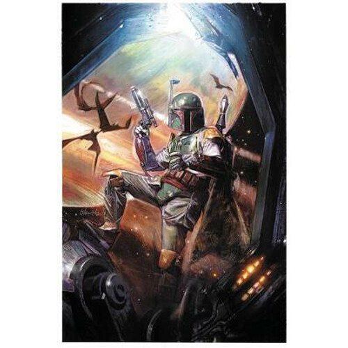 

Книга Star Wars Legends: Boba Fett – Blood Ties