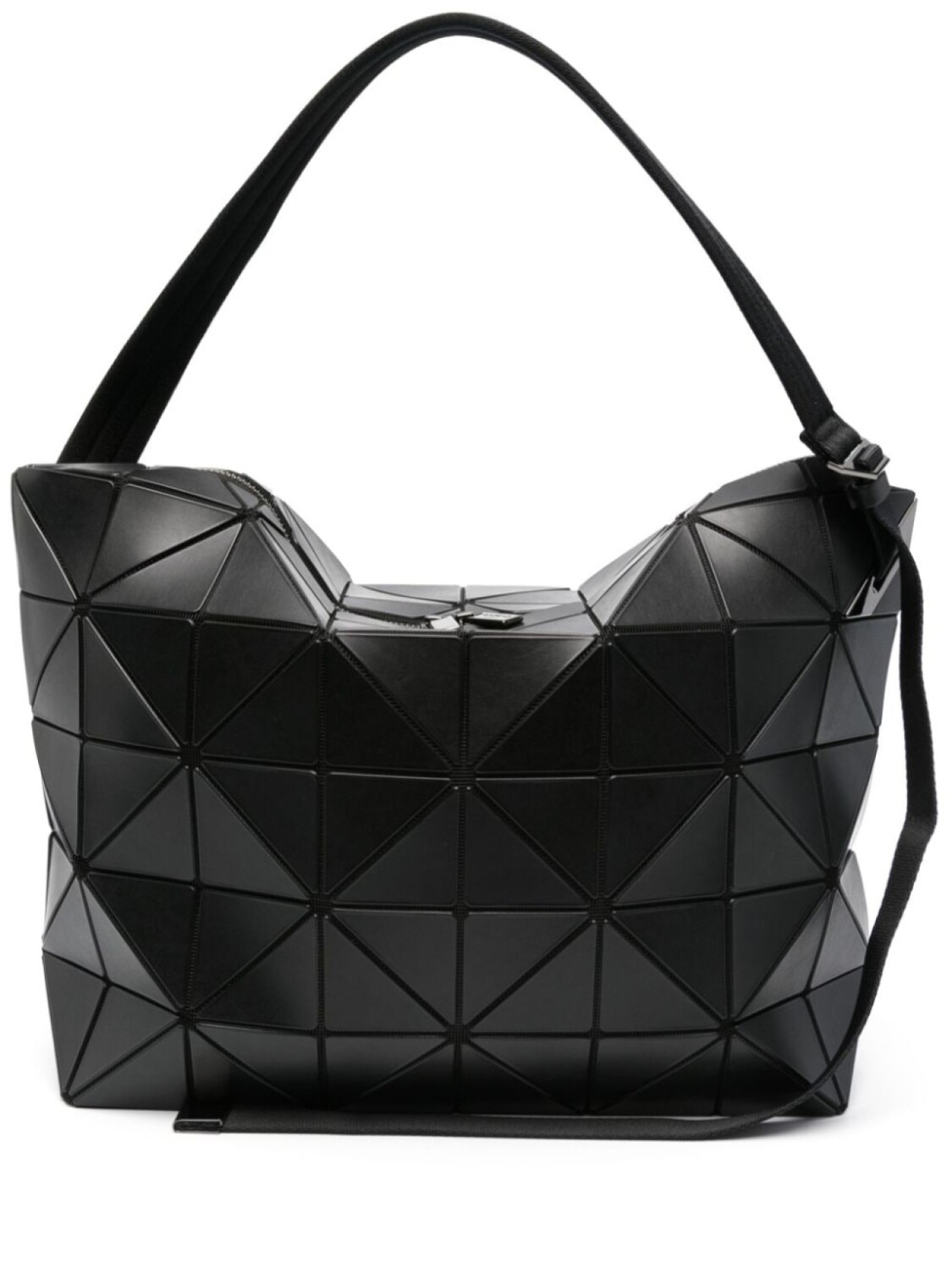 

Bao Bao Issey Miyake geometric-panelled tote bag, черный