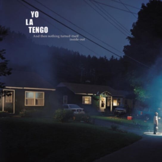 

Виниловая пластинка Yo La Tengo - And Then Nothing Turned Itself Inside Out