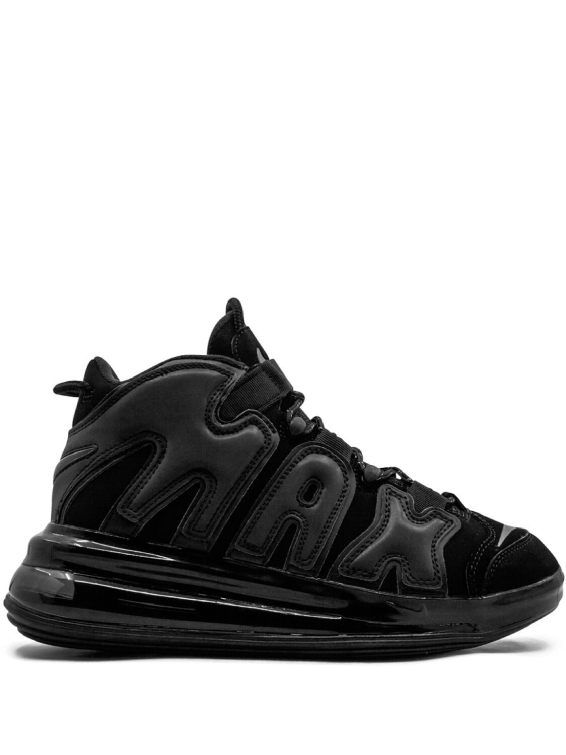 

Nike кроссовки Air More Uptempo 720 QS 1, черный