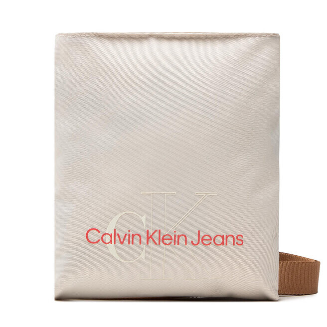 

Сумка Calvin Klein Jeans SportEssentials Flatpack, бежевый