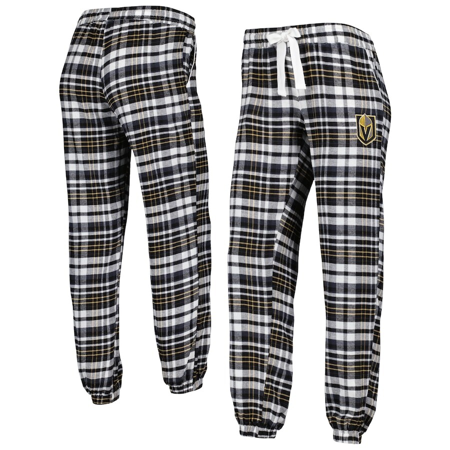 

Пижамный комплект Concepts Sport Vegas Golden Knights, черный