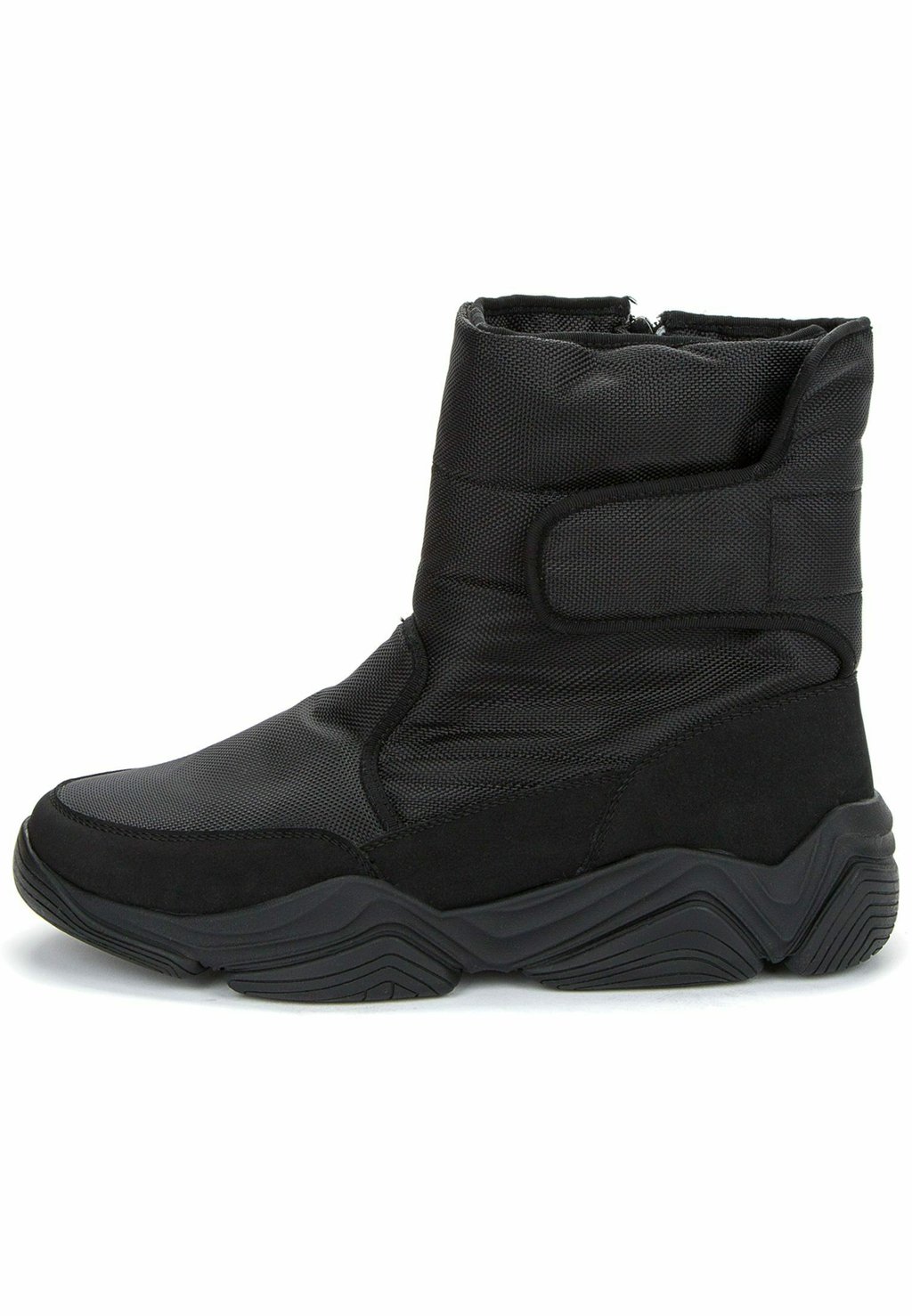 Зимние ботинки Keddo Keddo, черный ботинки keddo размер 42 черный