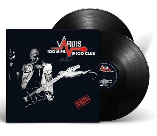 

Виниловая пластинка Vardis - 100M.P.H.@100CLUB