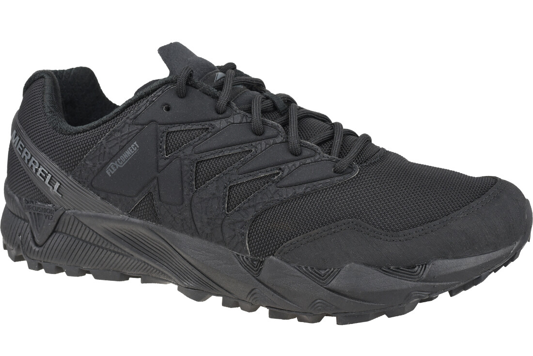 

Ботинки Merrell Merrell Agility Peak Tactical, черный