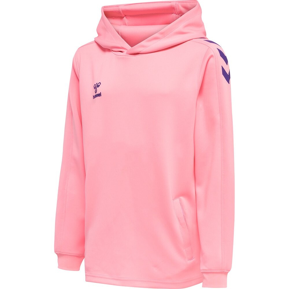 

Худи Hummel Core Xk Poly, розовый
