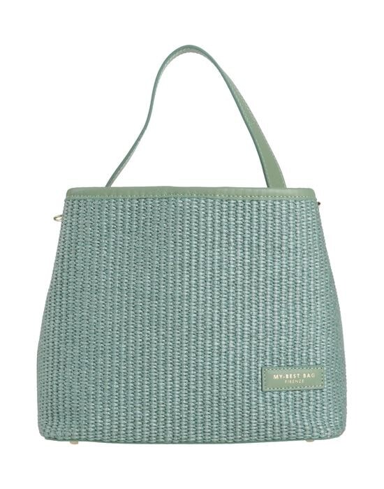 

Сумка MY-BEST BAGS, зеленый шалфей
