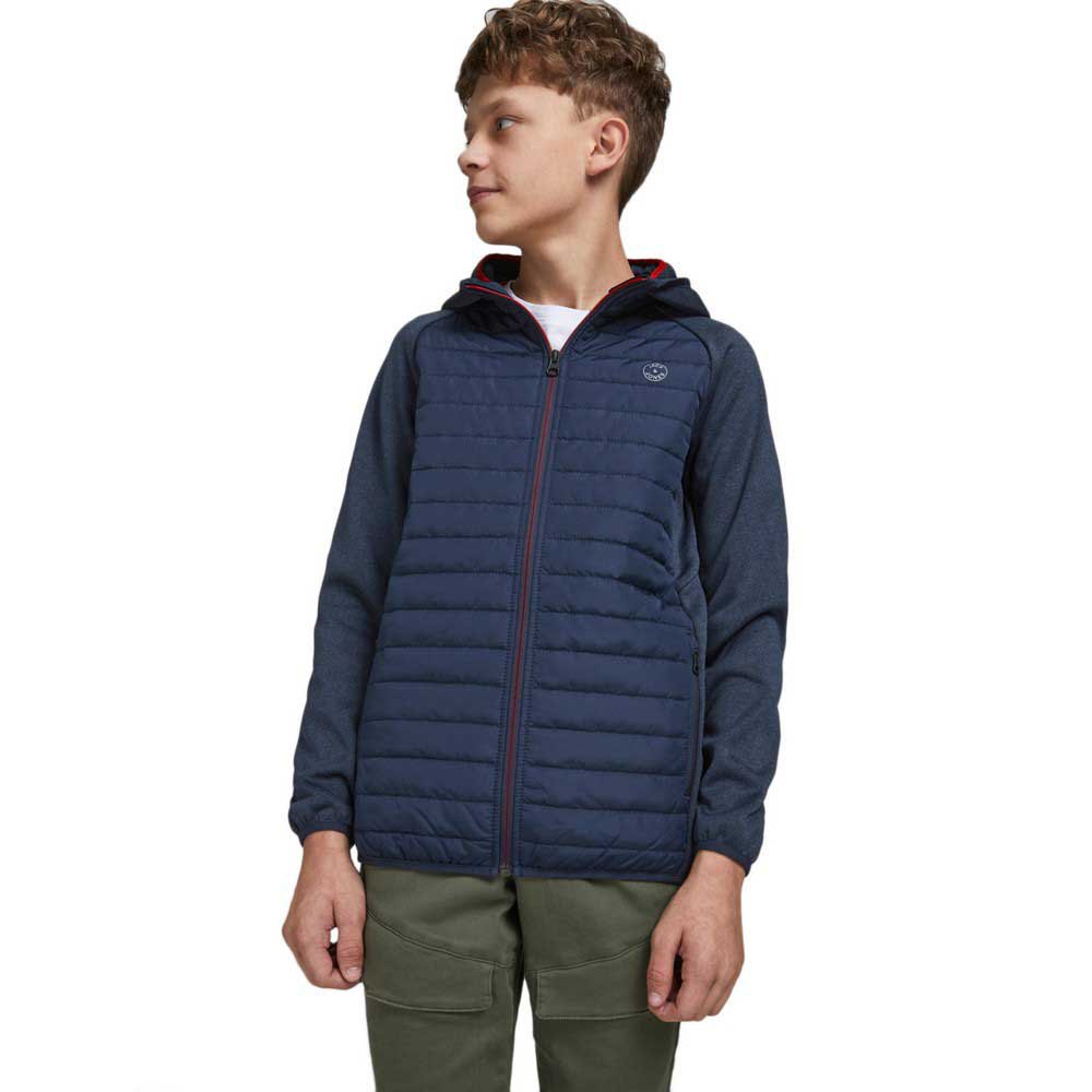 

Куртка Jack & Jones Multi Quilted, синий