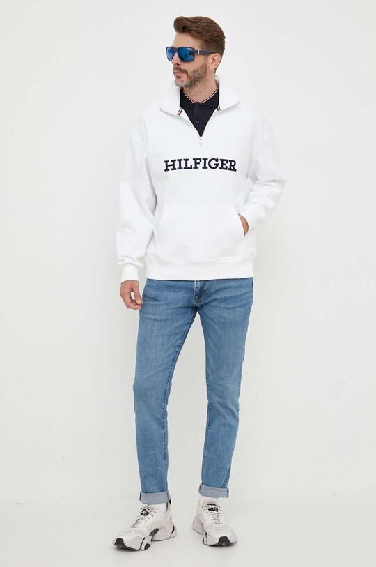 

Фуфайка Tommy Hilfiger, белый