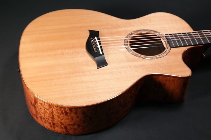 

Акустическая гитара Taylor Custom Shop C14ce Custom Grand Auditorium Torrefied Sitka Top with Maple Back and Sides #2