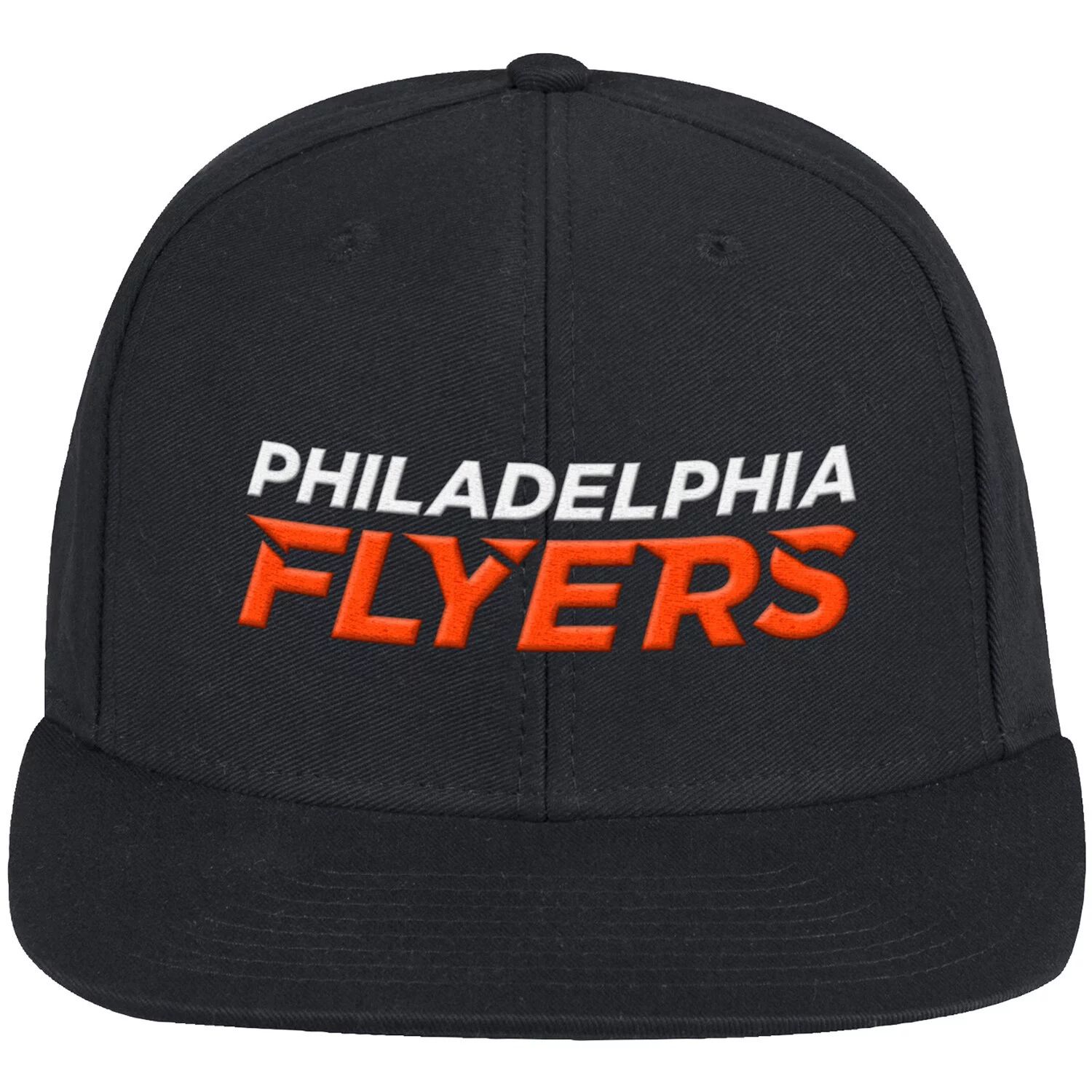 цена Мужская черная кепка adidas Philadelphia Flyers Snapback