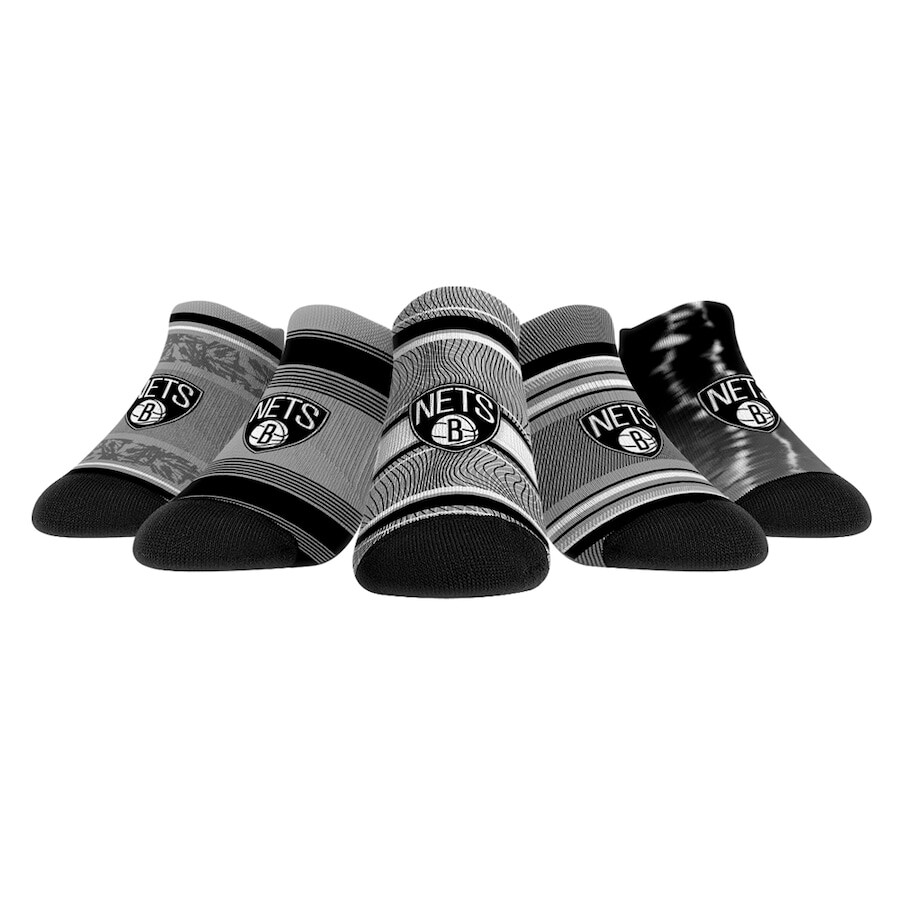 

Носки Rock Em Socks Brooklyn Nets