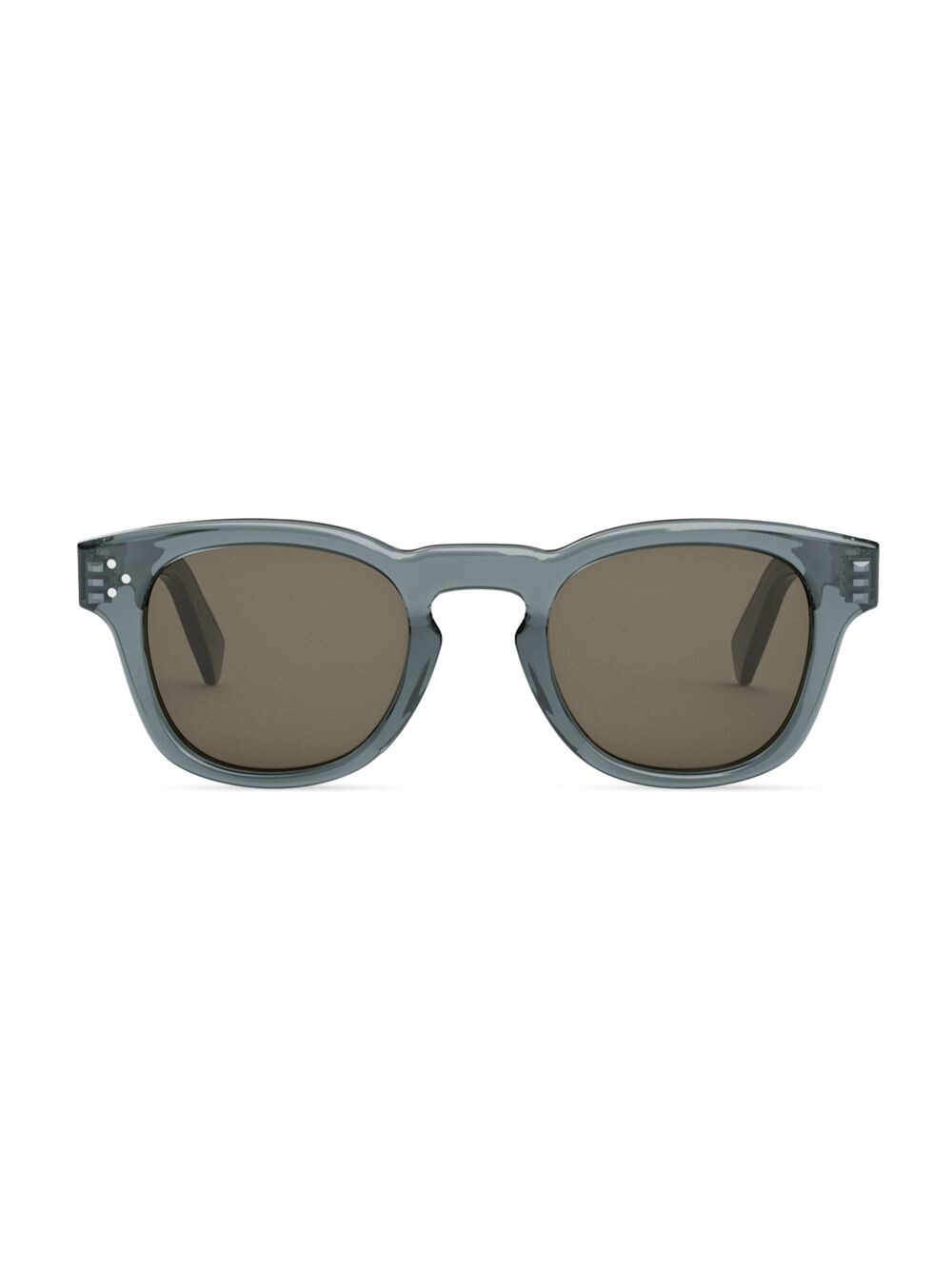 

Солнцезащитные очки Bold 3 Dots 49MM CELINE, синий