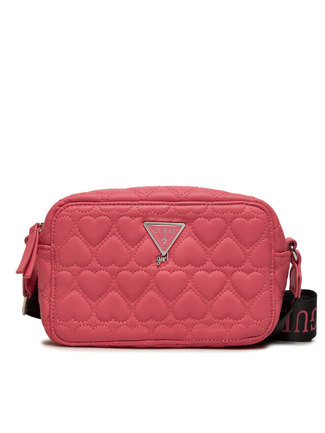 

Сумка Guess, розовый