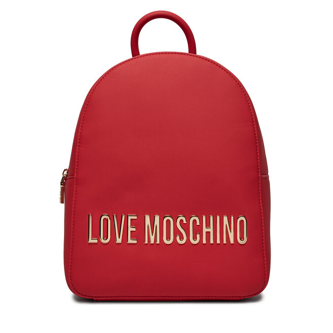 Рюкзак LOVE MOSCHINO, красный рюкзак love moschino красный