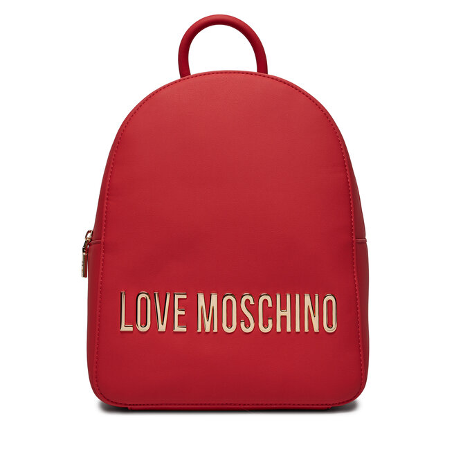 

Рюкзак LOVE MOSCHINO, красный