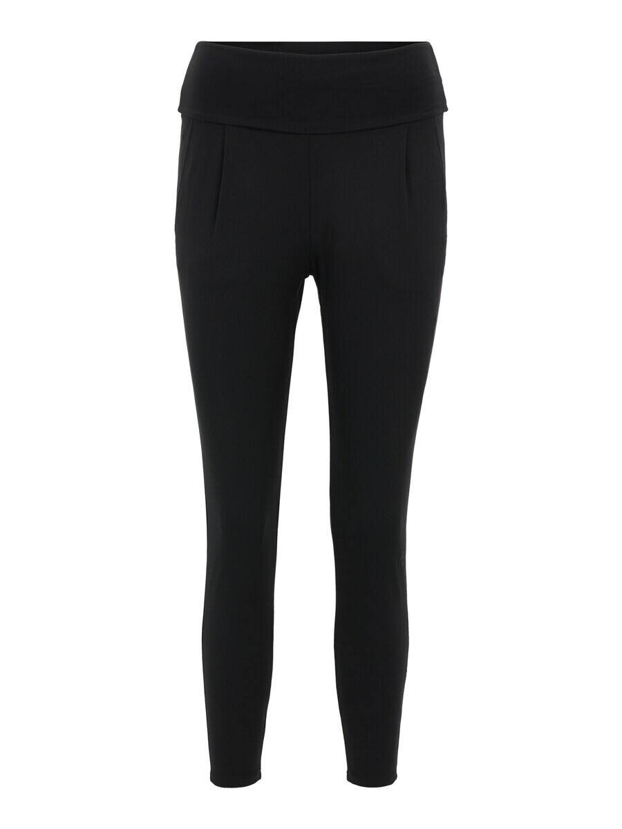 

Спортивные брюки OCEANSAPART Skinny Workout Pants Ginger, черный