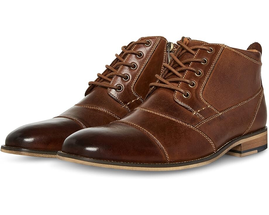 

Ботинки Steve Madden Jabbar, цвет Dark Tan