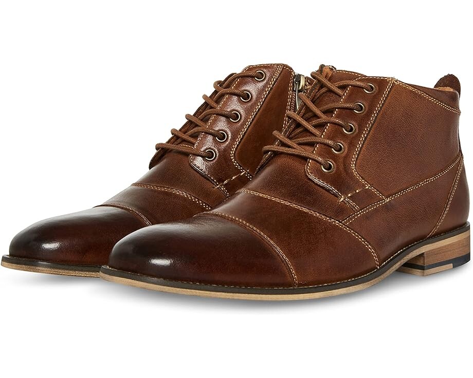 Ботинки Steve Madden Jabbar, цвет Dark Tan steve feasey dark blade