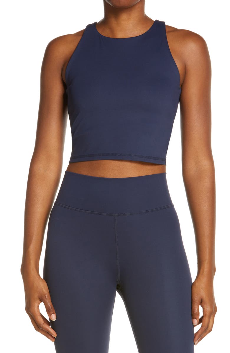 

Укороченный топ MWL Form Racerback MADEWELL