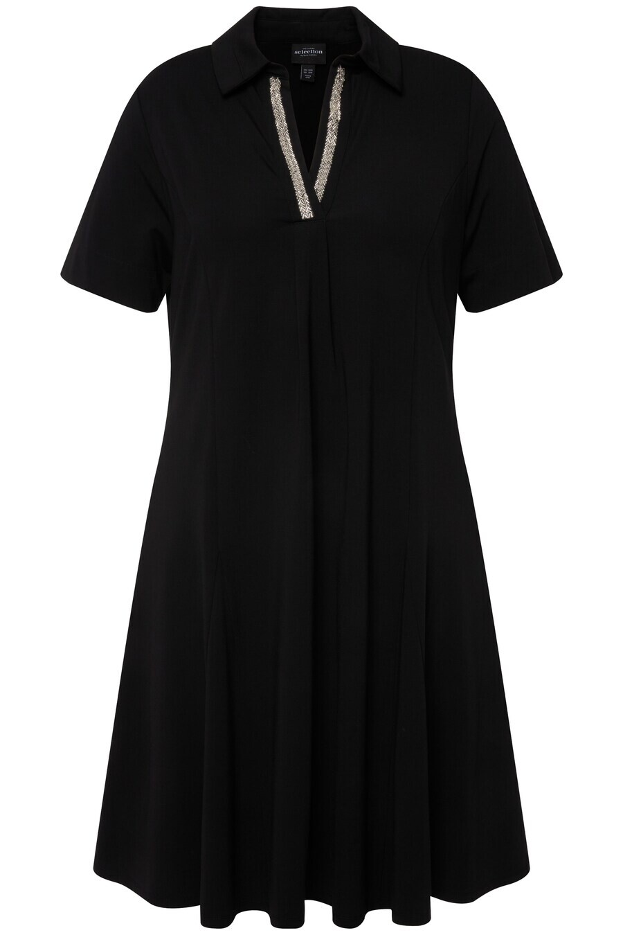 

Платье Ulla Popken Dress, черный